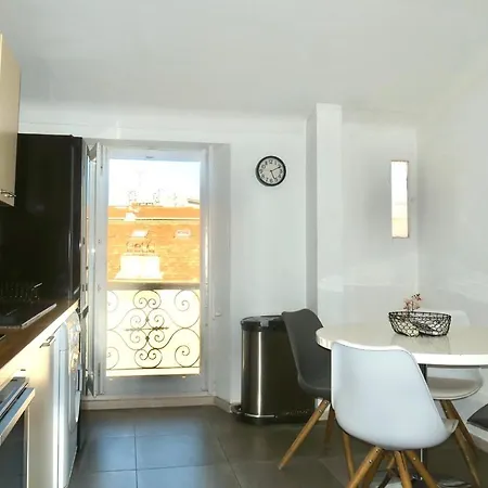 Promenade Sur Les Toits * Niza