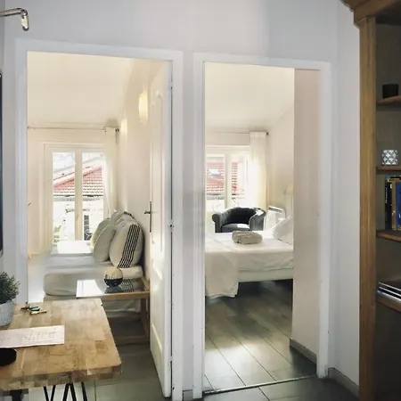 Promenade Sur Les Toits Apartamento Niza