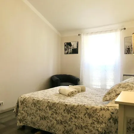 Promenade Sur Les Toits Apartamento *