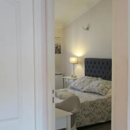 Promenade Sur Les Toits Apartamento Niza