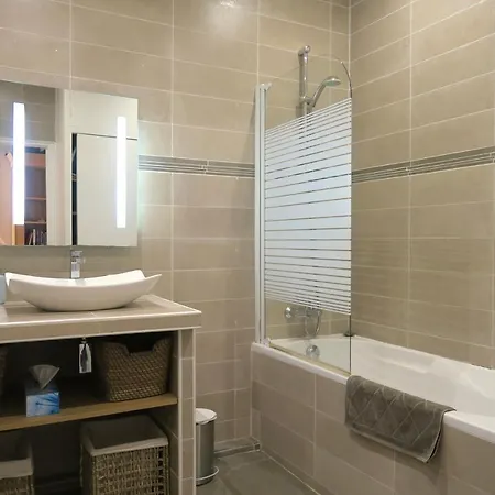 Promenade Sur Les Toits Apartamento Niza