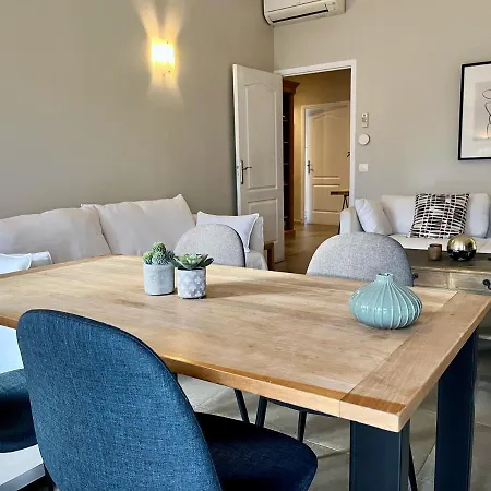 Apartamento Promenade Sur Les Toits