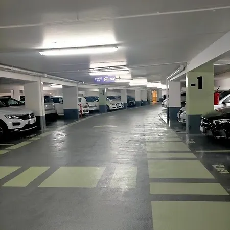 Apartamento Promenade Sur Les Toits