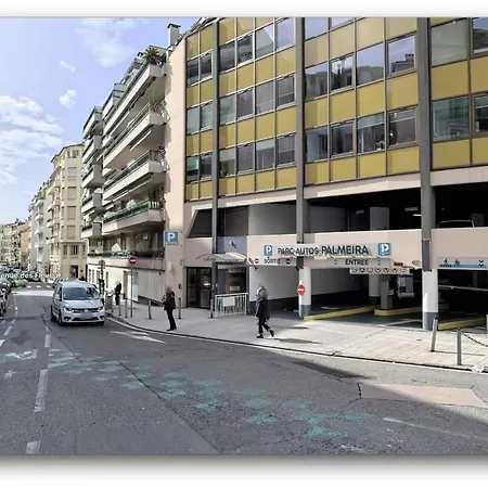 Promenade Sur Les Toits דירה *