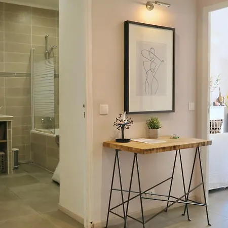 Apartment Promenade Sur Les Toits *