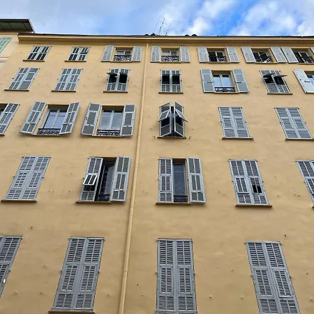 Apartment Promenade Sur Les Toits