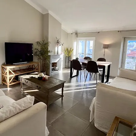 Apartment Promenade Sur Les Toits