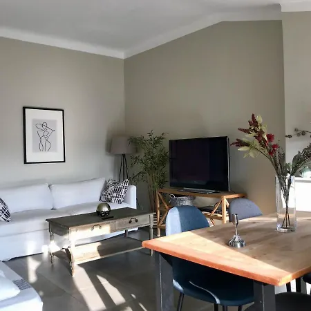 Apartment Promenade Sur Les Toits *