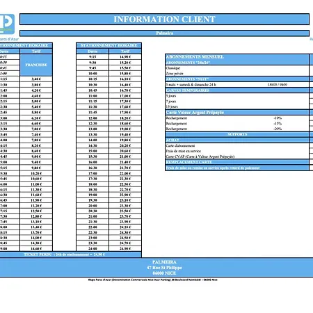 شقة Promenade Sur Les Toits