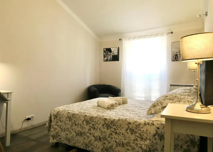 Promenade Sur Les Toits Apartment *