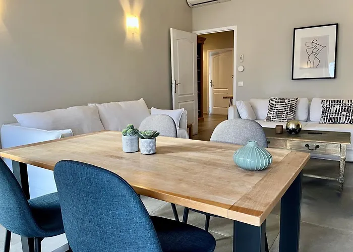 Apartment Promenade Sur Les Toits
