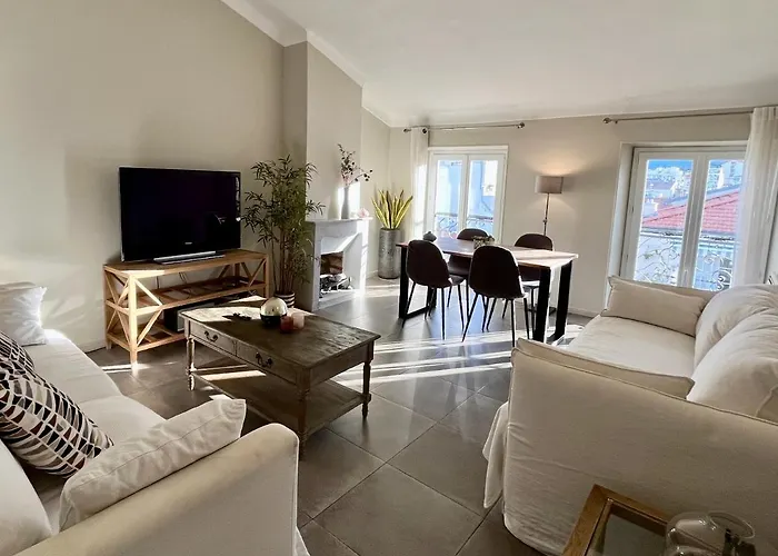 Apartment Promenade Sur Les Toits