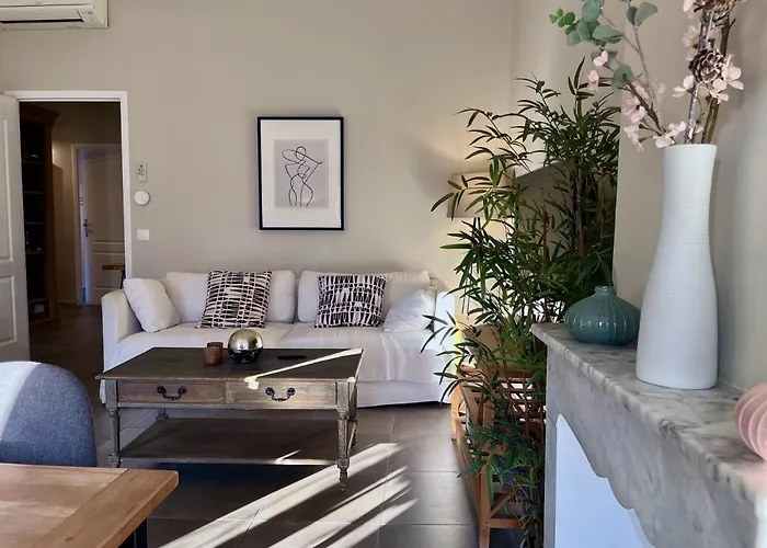 Apartment Promenade Sur Les Toits *