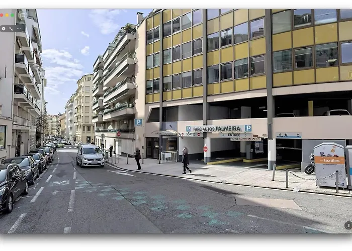 Promenade Sur Les Toits Apartment *
