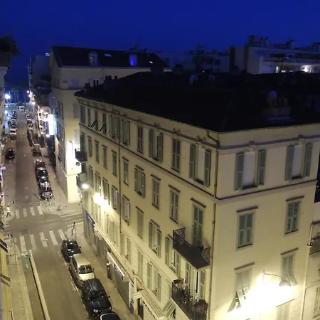 Lejlighed Promenade Sur Les Toits Nice