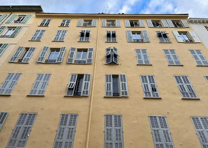 Lägenhet Promenade Sur Les Toits