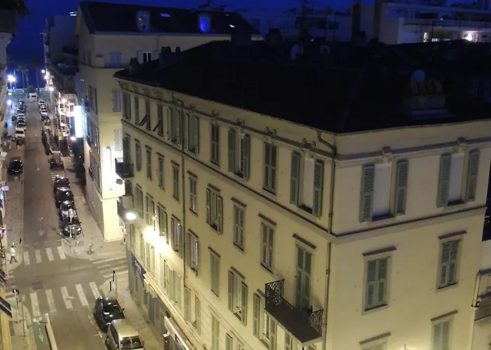 Lägenhet Promenade Sur Les Toits Nice